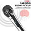 Microphone à 5 cordes XLR Dynamic Karaoke