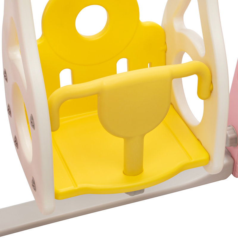 LeFluffy Indoor Slide