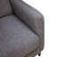 Fauteuil inclinable Molson - Noir carbone