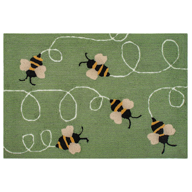 Tapis de cuisine Loper, Rectangle 2 pi 6 po x 4 pi