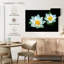 Harnek Lotuses sur fond noir-107878035