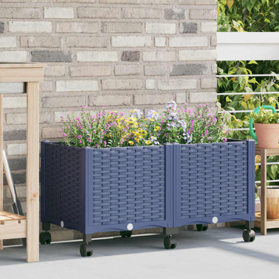 Elevated Planter