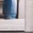 Minkley Striped Gray/Blue/Ivory Area Rug-1077150076