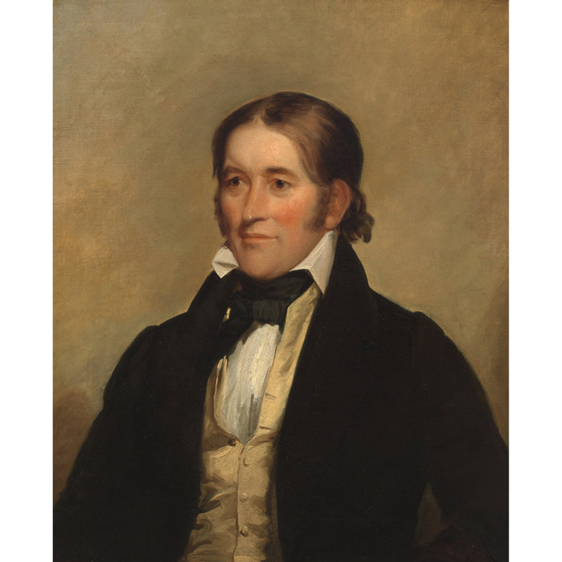 David Crockett (1834)