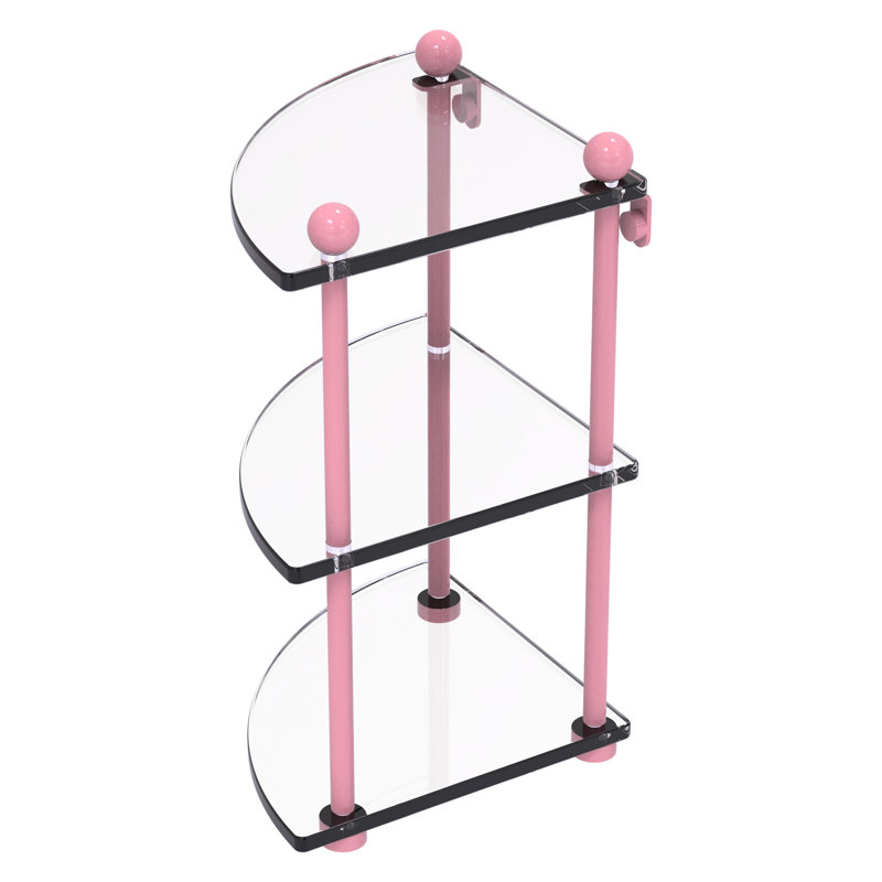 Tablette flottante Prestige Regal, Pink