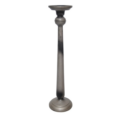 Metal Tabletop Candlestick