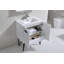Ensemble de meuble-lavabo simple 30 po avec miroir Almaraz-1729640035