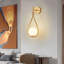 1 - Light Recessed Wall Light