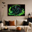 Art mural sur toile Halloween-935872242