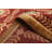 British Raj Red Rug 8'10" x 12'2"