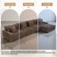 5 Seater Sectional-665146487