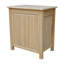 Manatuto 32.5'' Wide Solid Wood Kitchen Island