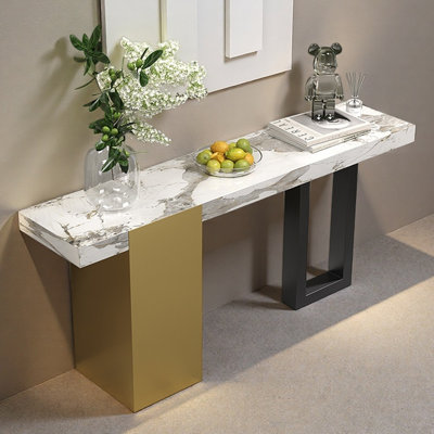 Artistic Luxury Console Table