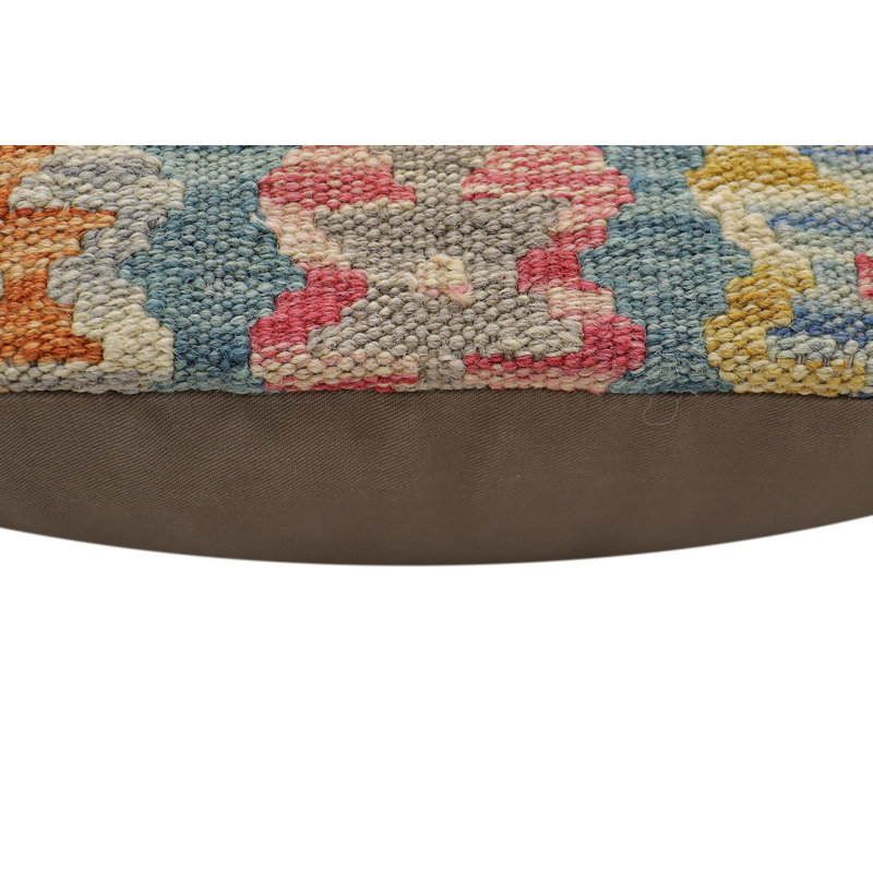 Calloway Geometric Throw Pillow