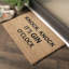 Agnon Non-Slip Indoor Doormat