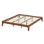 Base de lit plateforme en bois de bambou-1795266970