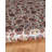 Emanuel Traditional Machine Woven Flatweave Ivory and Blue Area Rug with Non Skid Backing -489453647