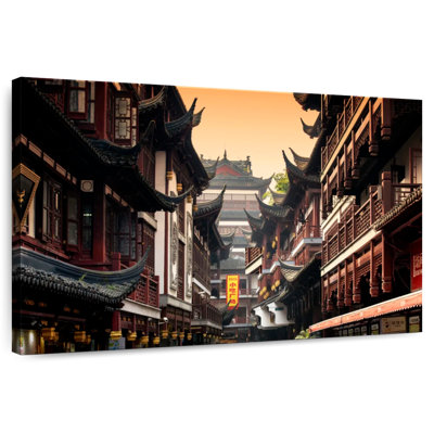 Ravi Architecture In Yuyuan Garden