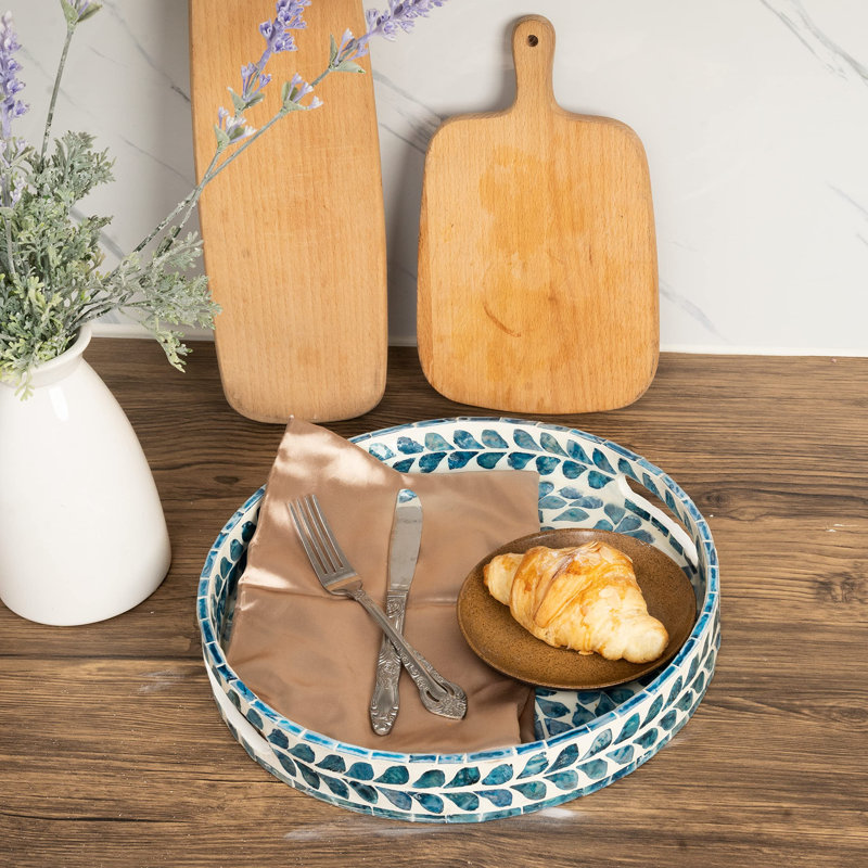 Jamesburg Wood Tray