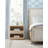 Water 32'' W Solid Wood Nightstand
