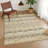 Machine Washable Indoor/Outdoor Chantille ACN2635 Lodge Rug-1476967637-1476967633