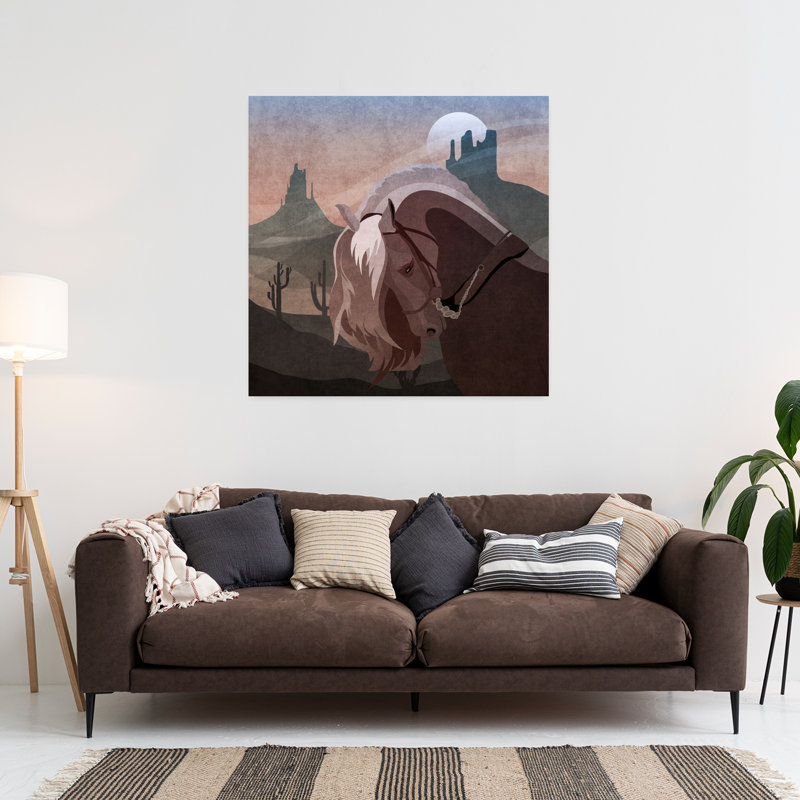 Print, 91.44cm H x 91.44cm W
