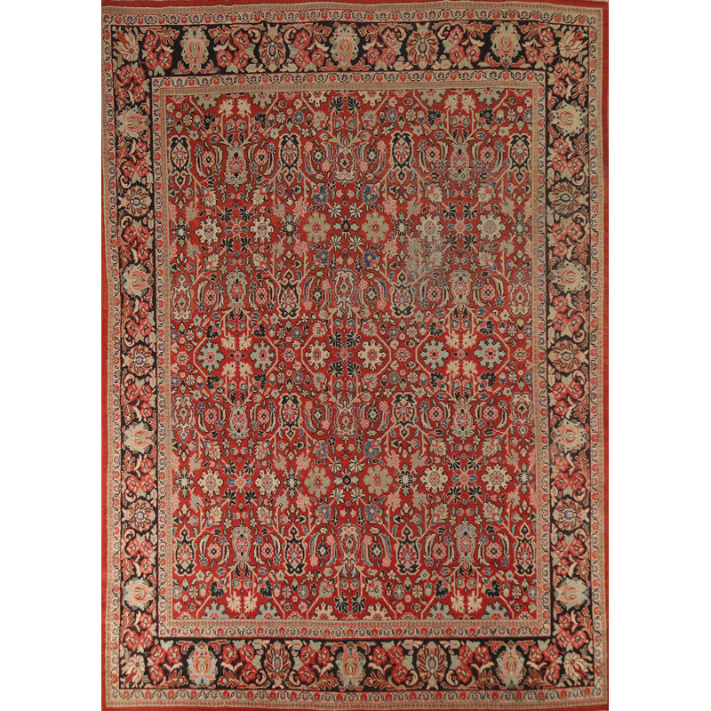 Tapis traditionnel pré-1900 10 x 13