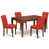 Firebrick Red