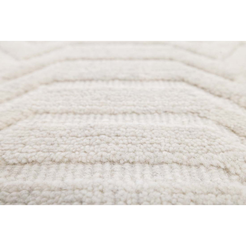 Tapis noué à la main Stuart Street Collection Dover