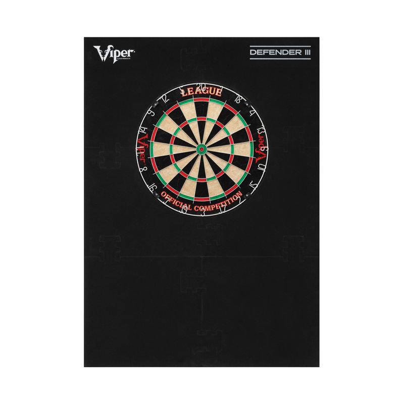 League Bristle Dartboard