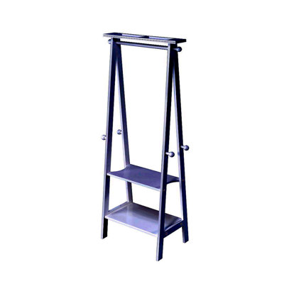 Versatile Space-Saving Garment Rack For All Living Spaces