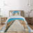 Coastal Coverlet