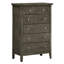 Commode Hammond, gris-2051078974