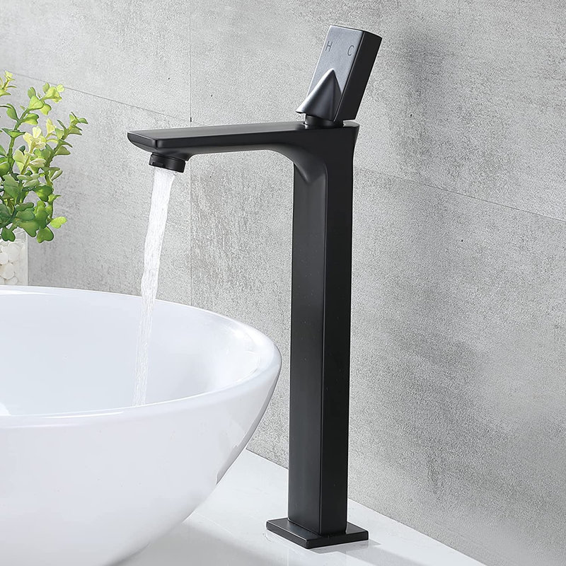 Robinet de lavabo de salle de bain vasque