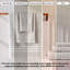Varley - Essuie-mains 100% coton turc de qualité supérieure pour la salle de bain-432886118-464111381