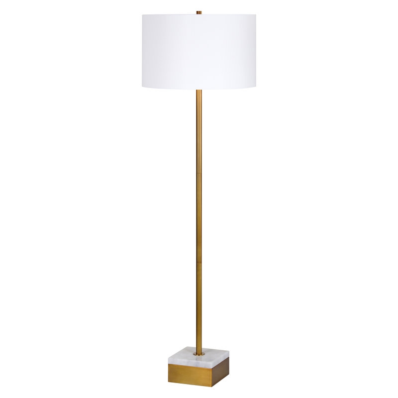 Lampe sur pied 60,5 po Vickey
