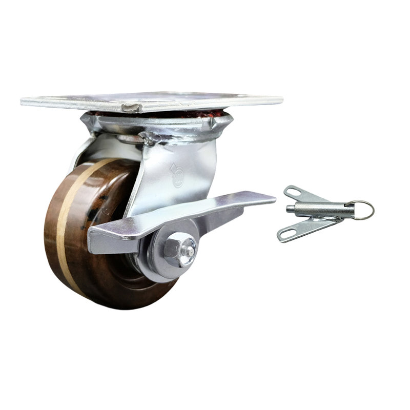Phenolic Caster
