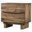71cm W Manufactured Wood Bedside Table