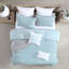 Ensemble de housse de couette 100% coton Moselle Moselle-1329427477-1329427482