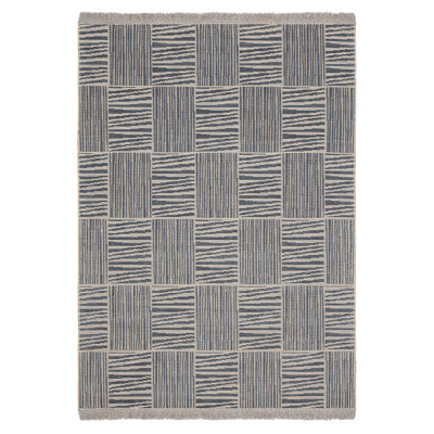 Dainel Striped Indoor Rug