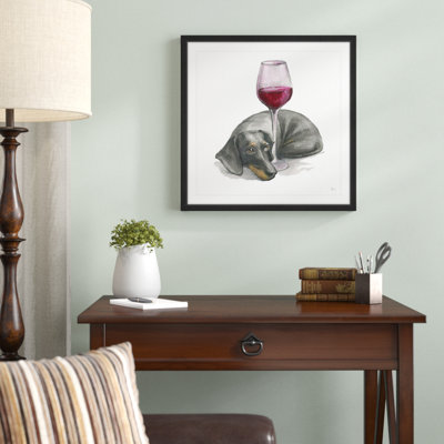 Eyre Tarney - Single Picture Frame Painting