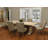 Aryhanna Solid Wood Dining Table
