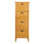 Preston 4 - Drawer File Cabinet