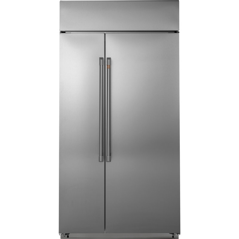 CAFÉ™ 42" Smart Built-In Side-by-Side Refrigerator