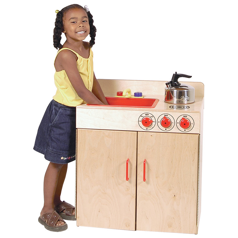 Combo Sink and Range