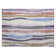 Machine Washable Indoor/Outdoor Husby ACN2188 Striped Rug