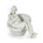 Blanc / or est en rupture de stock