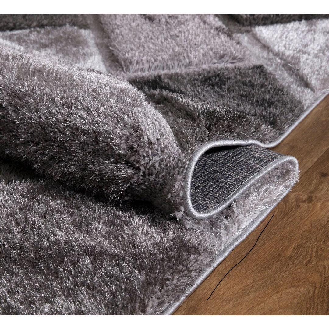 Stylish Large Shaggy Rug Hallway Runner Living Room Bedroom Area Rug Carpet Mat
