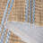 Martha Stewart 9525 Hand Tufted 40% Jute; 40% Wool; 20% Cotton Striped Rug-119022921