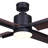 Gudgen 52'' Ceiling Fan with LED Lights-2052406591